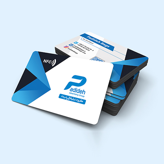 کارت ویزیت هوشمند NFC